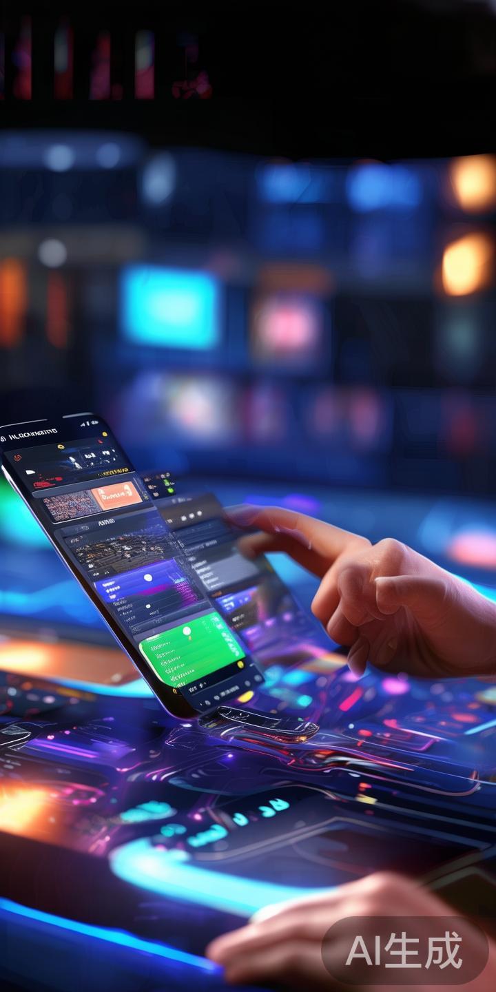 智能推送与个性化推荐
基于用户的偏好与历史数据，